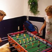 Bestaat er ook een tafelkorfbalspel?